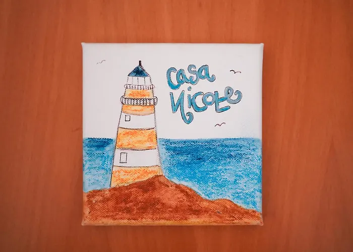 Casa Nicole Lejlighed San Benedetto del Tronto
