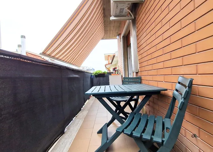 Casa Nicole Lejlighed *