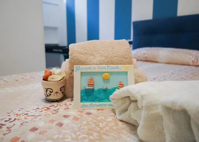 Casa Nicole Lejlighed *