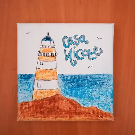 Casa Nicole Apartment San Benedetto del Tronto